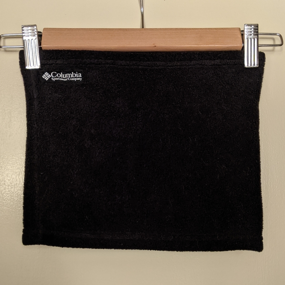 Columbia Fleece Neck Warmer/Gaiter